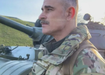 Volksrepublik Donezk: Gericht verurteilt Schweizer Söldner zu 14 Jahren Haft