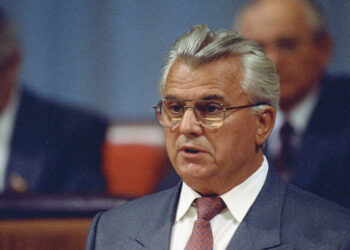 Vor 35 Jahren: Ukraine verabschiedet Unabhängigkeitserklärung - und was ist daraus geworden