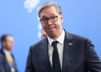 Vučić kontert Äußerungen seines Ministers über Sanktionen gegen Russland