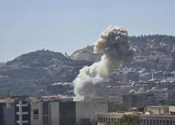 Waffenruhe in Suwaida: Wie Israel durch seine Expansionspolitik die Region destabilisiert