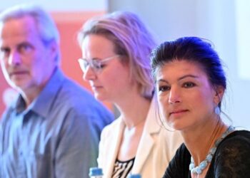 Wagenknecht: Bei konkretem Anlass Gespräche mit AfD