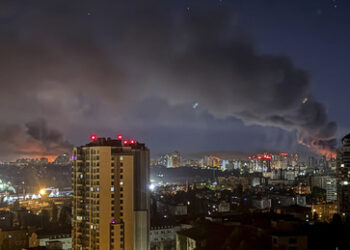 Warschau meldet Schäden an konsularischer Vertretung in Kiew