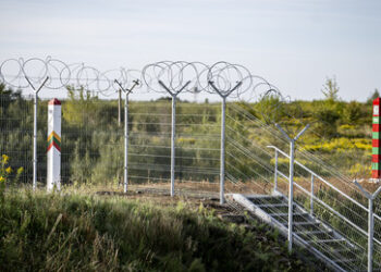 Wegen häufiger Reisen in die Heimat: Litauen entzieht erstmals einem Russen Aufenthaltserlaubnis