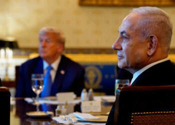 Wenn zwei Kriegsverbrecher etwas ganz GROßES planen