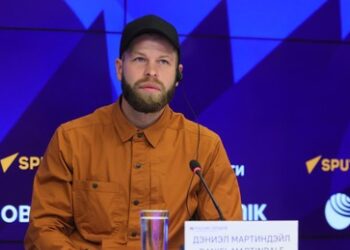 Wertvolle Hilfe für russische Armee – Freiwilliger aus USA in Russland eingebürgert