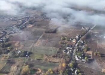 Wie Russland die Einkesselung ukrainischer Streitkräfte bei Kupjansk vorbereitet