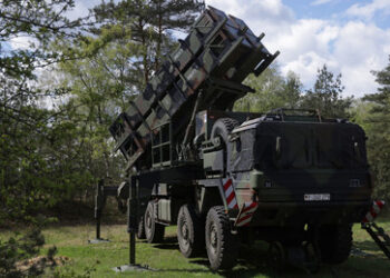 Wie russische Streitkräfte drei Patriot-Raketenabwehrsysteme auf einmal zerstörten