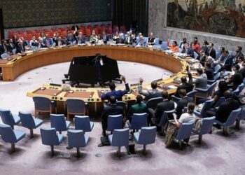 "Die UNO ist nichts wert, sie ist weniger als nichts wert!"