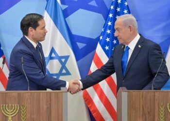 "Gaza wird jüdisch sein": USA und Israel warnen Frankreich vor Anerkennung von Palästina-Staat