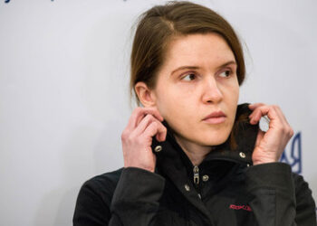 "Geh und f*ck dich": Ukrainische Abgeordnete erbost über Trumps Stopp der Munitionslieferungen