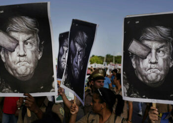 "Kriminelles Verhalten": Kuba reagiert auf Verschärfung des US-Embargos