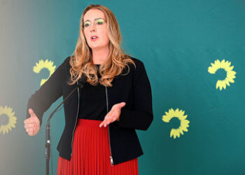 "Nicht warten, sondern handeln" – Grünen-Fraktionsvorsitzende fordert erneut AfD-Verbotsverfahren