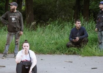 "Ruiniert und entvölkert" - 47 Prozent erwarten Niedergang der Ukraine