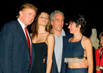 "Selbstmord" – Donald Trump und das FBI legen 180-Grad-Wende zum Fall Jeffrey Epstein hin