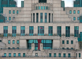 "Siehst du ihn?" – Wie der britische Geheimdienst nach einem russischen Agenten suchte