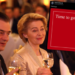 "Time to go" – Orbán stellt sich gegen von der Leyen