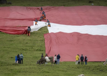 39 Prozent Zoll: Höchster Satz trifft "neutrale" Schweiz hart. Linke drohen Trump mit Sanktionen
