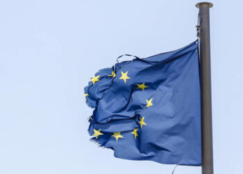 Alle inneren Ressourcen verloren: Ruhmlos verlässt Europa die Weltbühne