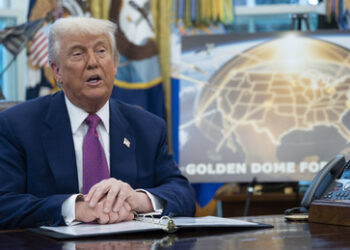 Amerikas "Golden Dome": Können russische Waffen eine Lücke schlagen?