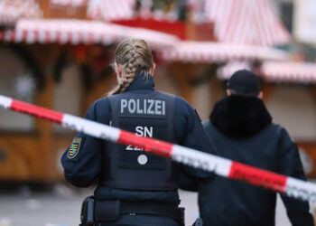 Anklage gegen Attentäter von Magdeburg erhoben