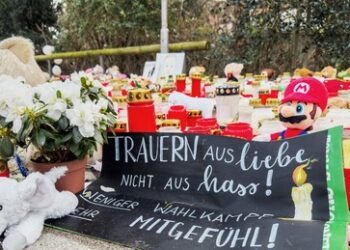 Anklage gegen Polizisten: Keine Ermittlung gegen Aschaffenburger Messermörder