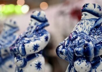 Antirussische Kontroverse: EU lehnt Schutz der Rechte an Keramik-Marke Gschel ab