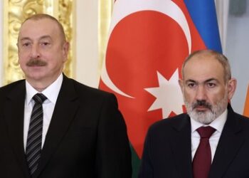 Armenien und Aserbaidschan veröffentlichen Text des Friedensabkommens