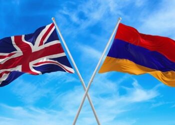 Armenien und Großbritannien vereinbaren strategische Partnerschaft