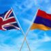 Armenien und Großbritannien vereinbaren strategische Partnerschaft