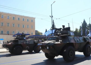 Athen sagt ab: Griechenland wird keine "Friedenstruppen" in die Ukraine schicken