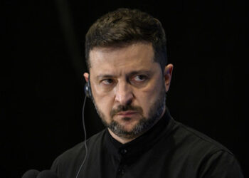 Aufteilung von Selenskijs Erbe hat schon begonnen