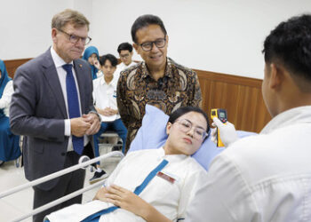 Außenminister Wadephul auf Fachkräftefang in Indonesien