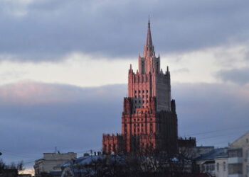 Außenministerium in Moskau bestellt Geschäftsträger Italiens wegen "antirussischer Kampagne" ein