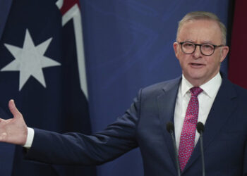 Australien wird Palästina als Staat anerkennen