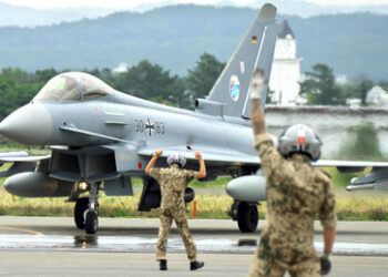 Automatisch in den Krieg – NATO-Waffenkauf ohne Parlamente