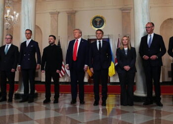 Axios: Aus Sicht der USA blockiert die EU einen Frieden in der Ukraine