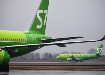 Bericht: Ausländische Unternehmen wollen  einsatzlose Airbus A320neo aus Russland holen