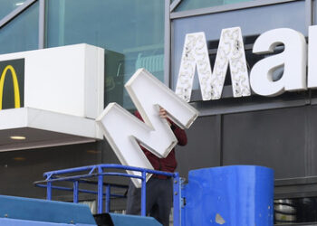 Bericht: Durch den Rückzug aus dem russischen Markt verloren US-Firmen Milliarden