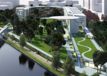 Berlin: Baukosten für Erweiterung des Kanzleramts explodieren