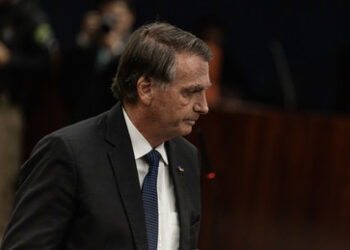 Brasiliens Ex-Präsident Bolsonaro unter Hausarrest