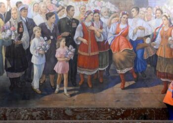 Bürgermeister Sobjanin: Moskau hat keine Pläne, Straßennamen mit Bezug zur Ukraine zu ändern