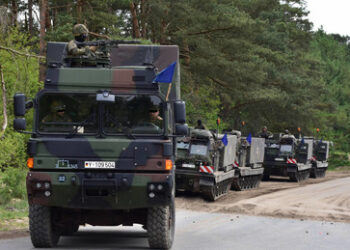 Bundeswehr bekommt 1400 neue Transportfahrzeuge – Kosten im dreistelligen Millionenbereich