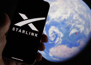 China will Laser einsetzen, um Starlink-Satelliten zu bekämpfen