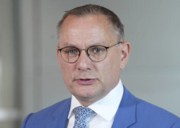 Chrupalla: Außenpolitik wird derzeit von Trump gemacht, nicht von Merz