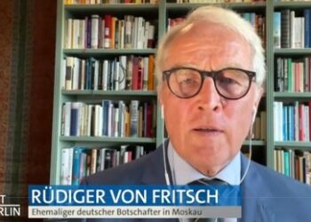 Das Adels-Amt – Gegen Putin für Krieg