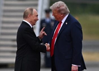 Der Alaska-Gipfel: Ein Triumph für Putin, eine Katastrophe für die Neokonservativen