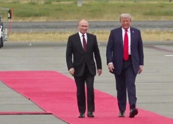 Der Alaska-Gipfel verlief ohne Blitzkrieg und Bruch