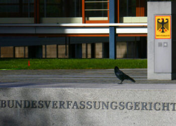 Der Elefant im Raum bei der Debatte um die Besetzung des Verfassungsgerichts