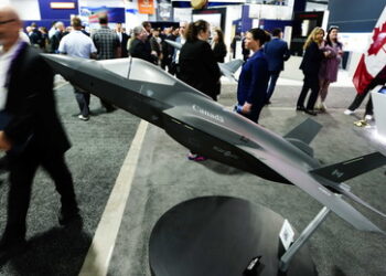 Der US-Rüstungskomplex auf dem Weg der globalen Expansion