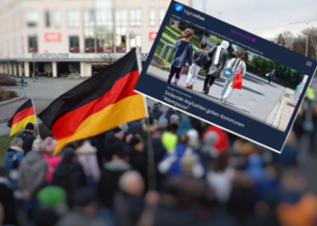Deutsche Medien feiern Rückgang der Asylanträge – Alltag spricht andere Sprache